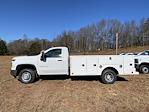 2025 Chevrolet Silverado 3500 Regular Cab 4WD, Service Truck for sale #CS36658 - photo 6