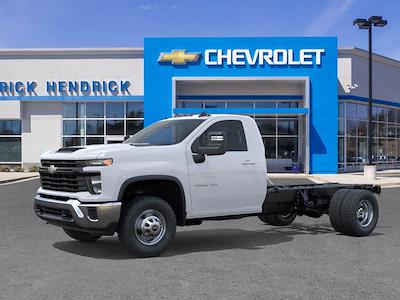 New 2025 Chevrolet Silverado 3500 - photo 1