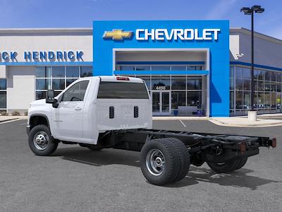New 2025 Chevrolet Silverado 3500 - photo 1