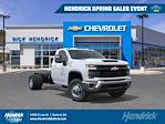 2025 Chevrolet Silverado 3500 Regular Cab 4WD Warner Service Truck for sale #CS36700 - photo 33