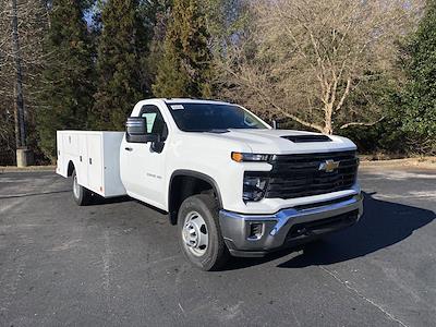 2025 Chevrolet Silverado 3500 Regular Cab 4WD, Service Truck for sale #CS36768 - photo 1