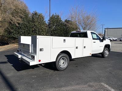 2025 Chevrolet Silverado 3500 Regular Cab 4WD, Service Truck for sale #CS36768 - photo 2