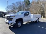 2025 Chevrolet Silverado 3500 Regular Cab 4WD, Service Truck for sale #CS36768 - photo 5