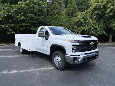 2025 Chevrolet Silverado 3500 Regular Cab 4WD Service Truck for sale #CS36783 - photo 1