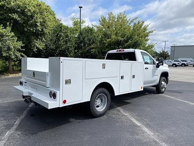 2025 Chevrolet Silverado 3500 Regular Cab 4WD Service Truck for sale #CS36783 - photo 2