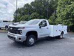 2025 Chevrolet Silverado 3500 Regular Cab 4WD Service Truck for sale #CS36783 - photo 4