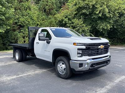 New 2025 Chevrolet Silverado 3500 Work Truck Regular Cab 4WD Cab Chassis for sale #CS36806 - photo 2