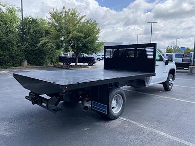 2025 Chevrolet Silverado 3500 Regular Cab 4WD Flatbed Truck for sale #CS36806 - photo 2
