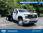 New 2025 Chevrolet Silverado 3500 Work Truck Regular Cab 4WD Cab Chassis for sale #CS36806 - photo 1