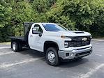 New 2025 Chevrolet Silverado 3500 Work Truck Regular Cab 4WD Cab Chassis for sale #CS36806 - photo 2