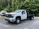 New 2025 Chevrolet Silverado 3500 Work Truck Regular Cab 4WD Cab Chassis for sale #CS36806 - photo 5