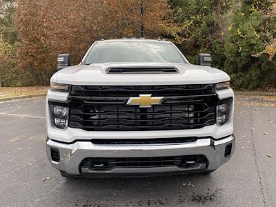 2025 Chevrolet Silverado 3500 Regular Cab 4WD Flatbed Truck for sale #CS36835 - photo 2