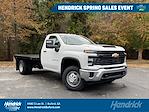 2025 Chevrolet Silverado 3500 Regular Cab 4WD Cab Chassis for sale #CS36835 - photo 54