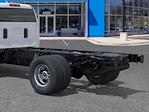 2025 Chevrolet Silverado 3500 Regular Cab 4WD Cab Chassis for sale #CS36835 - photo 14