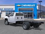 2025 Chevrolet Silverado 3500 Regular Cab 4WD Cab Chassis for sale #CS36835 - photo 28