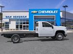 2025 Chevrolet Silverado 3500 Regular Cab 4WD Cab Chassis for sale #CS36835 - photo 30