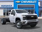 2025 Chevrolet Silverado 3500 Regular Cab 4WD Cab Chassis for sale #CS36835 - photo 32