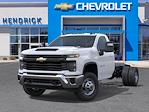 2025 Chevrolet Silverado 3500 Regular Cab 4WD Cab Chassis for sale #CS36835 - photo 6