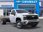 2025 Chevrolet Silverado 3500 Regular Cab 4WD Cab Chassis for sale #CS36835 - photo 7