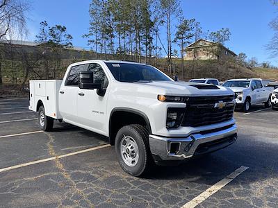 2025 Chevrolet Silverado 2500 Double Cab 4WD, Service Truck for sale #CS37708 - photo 1