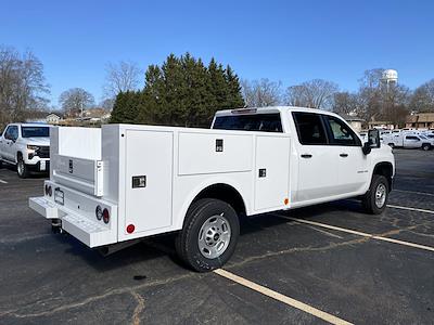 2025 Chevrolet Silverado 2500 Double Cab 4WD, Service Truck for sale #CS37708 - photo 2