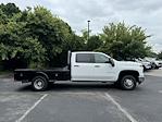 New 2025 Chevrolet Silverado 3500 Work Truck Crew Cab 4WD Flatbed Truck for sale #CS57191 - photo 8