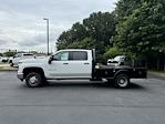 New 2025 Chevrolet Silverado 3500 Work Truck Crew Cab 4WD Flatbed Truck for sale #CS57191 - photo 5
