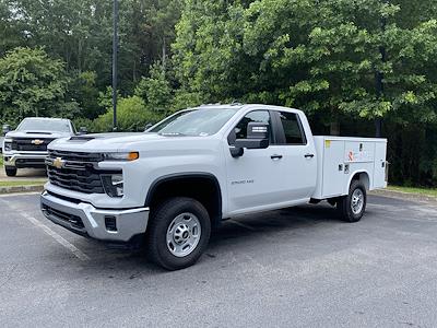 2025 Chevrolet Silverado 2500 Double Cab SRW 4WD Service Truck for sale #CS67758 - photo 1