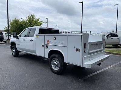 2025 Chevrolet Silverado 2500 Double Cab SRW 4WD Service Truck for sale #CS67758 - photo 2