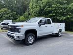 2025 Chevrolet Silverado 2500 Double Cab SRW 4WD Service Truck for sale #CS67758 - photo 1