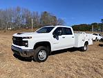 2025 Chevrolet Silverado 3500 Crew Cab 4WD, Reading SL Service Body Service Truck for sale #CS79790 - photo 5