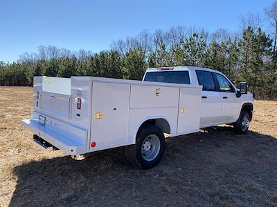 2025 Chevrolet Silverado 3500 Crew Cab 4WD, Reading SL Service Body Service Truck for sale #CS79801 - photo 2