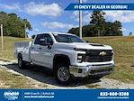 2025 Chevrolet Silverado 2500 Double Cab SRW 4WD Cab Chassis for sale #CS80982 - photo 1