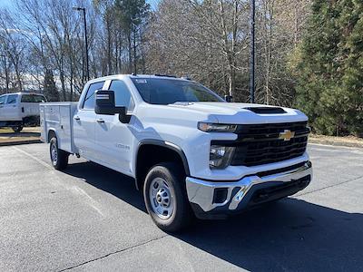 2025 Chevrolet Silverado 2500 Double Cab 4WD, Reading SL Service Body Service Truck for sale #CS81022 - photo 1