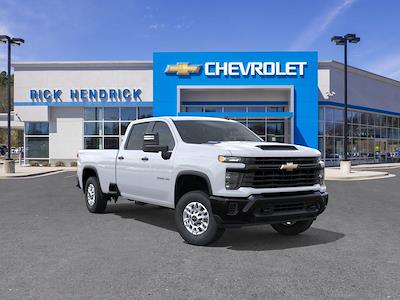 2026 Chevrolet Silverado 2500 Crew Cab SRW 4WD Pickup for sale #CT10817 - photo 1