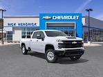 2026 Chevrolet Silverado 2500 Crew Cab SRW 4WD Pickup for sale #CT10817 - photo 1