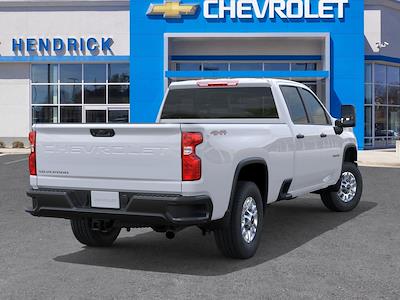 2026 Chevrolet Silverado 2500 Crew Cab SRW 4WD Pickup for sale #CT16617 - photo 2