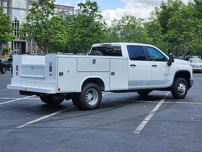 2024 Chevrolet Silverado 3500 Crew Cab RWD Service Truck for sale #DCR28840 - photo 2