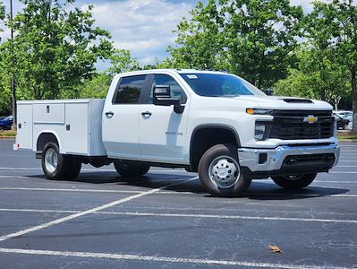 2024 Chevrolet Silverado 3500 Crew Cab RWD Service Truck for sale #DCR28840 - photo 1