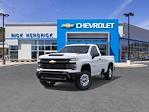 New 2026 Chevrolet Silverado 2500 Work Truck Regular Cab for sale #DCT48190 - photo 32