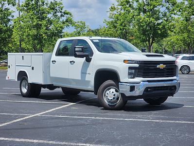 2024 Chevrolet Silverado 3500 Crew Cab RWD Service Truck for sale #DFR29734 - photo 1