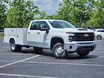 2024 Chevrolet Silverado 3500 Crew Cab RWD Service Truck for sale #DFR29734 - photo 1