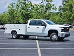 2024 Chevrolet Silverado 3500 Crew Cab RWD Service Truck for sale #DFR29734 - photo 3