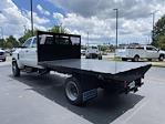 2023 Chevrolet Silverado 4500 Crew Cab DRW 4WD, Flatbed Truck for sale #DQ54744 - photo 6