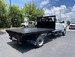 2023 Chevrolet Silverado 4500 Crew Cab DRW 4WD, Flatbed Truck for sale #DQ54744 - photo 2