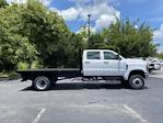 2023 Chevrolet Silverado 4500 Crew Cab DRW 4WD, Flatbed Truck for sale #DQ54744 - photo 8