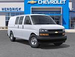 2025 Chevrolet Express 2500 RWD Empty Cargo Van for sale #CS16054 - photo 8