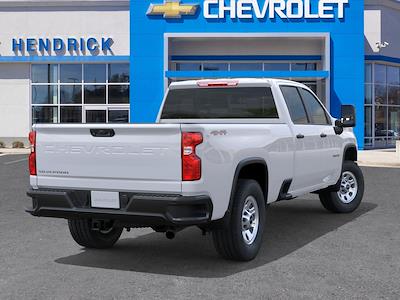 2026 Chevrolet Silverado 2500 Crew Cab SRW 4WD Pickup for sale #CT46591 - photo 2