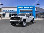 2026 Chevrolet Silverado 2500 Crew Cab SRW 4WD Pickup for sale #CT46591 - photo 8