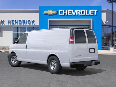 2025 Chevrolet Express 2500 RWD Empty Cargo Van for sale #FS16179 - photo 2
